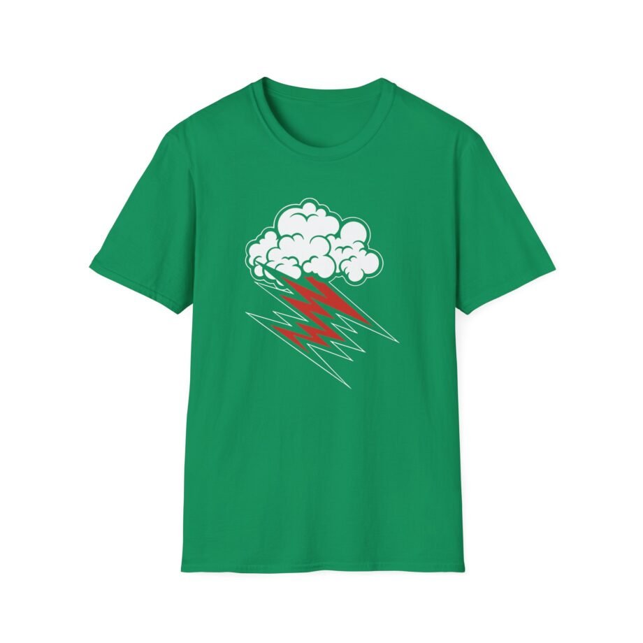 Hellacopters Cloud Unisex Softstyle T-shirt
