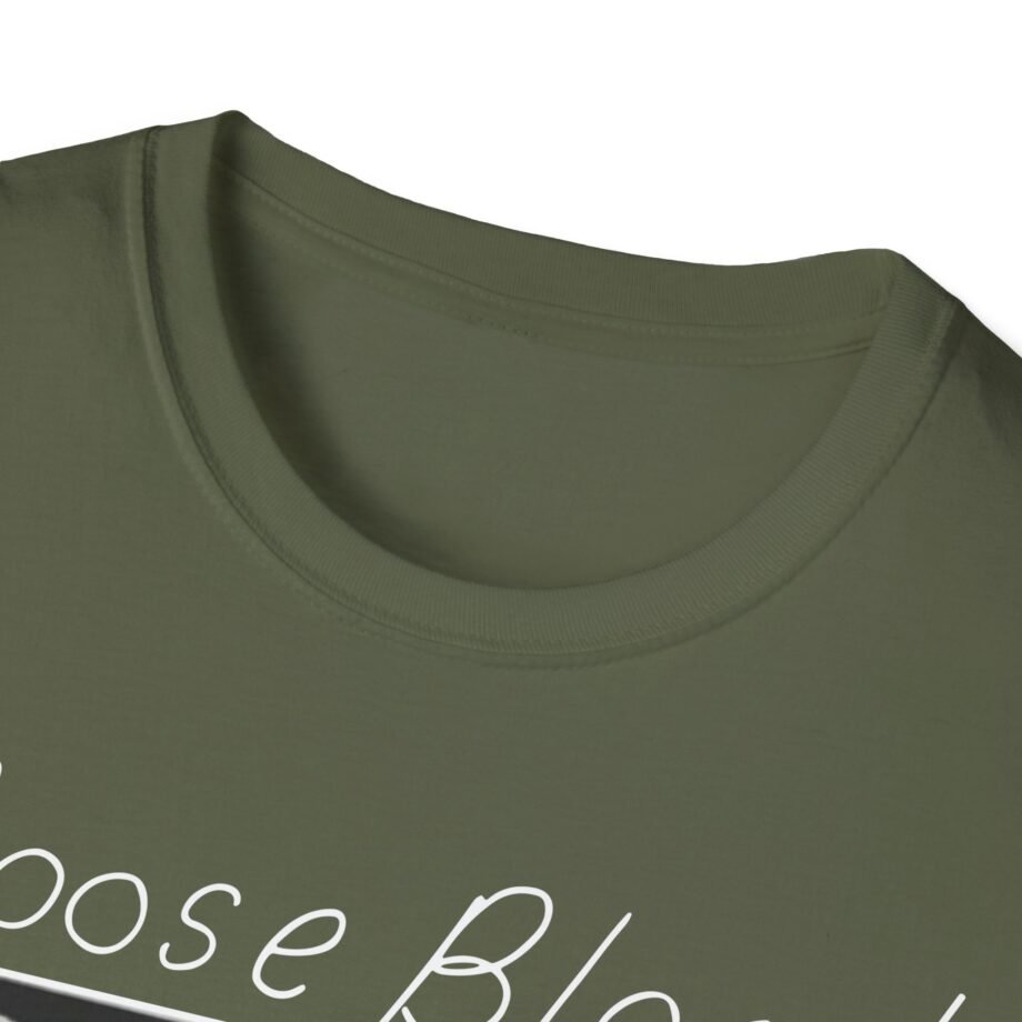 Moose Blood for Lovers Unisex Softstyle T-Shirt