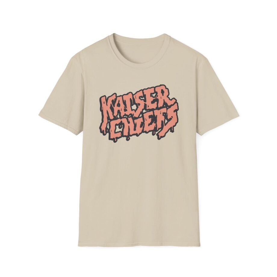 Kaiser Chiefs Sk8 Duck Unisex Softstyle T-Shirt