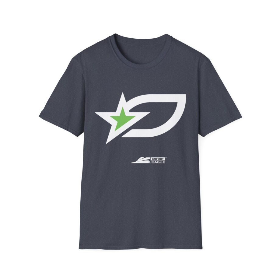 Optic Texas Unisex Softstyle T-Shirt
