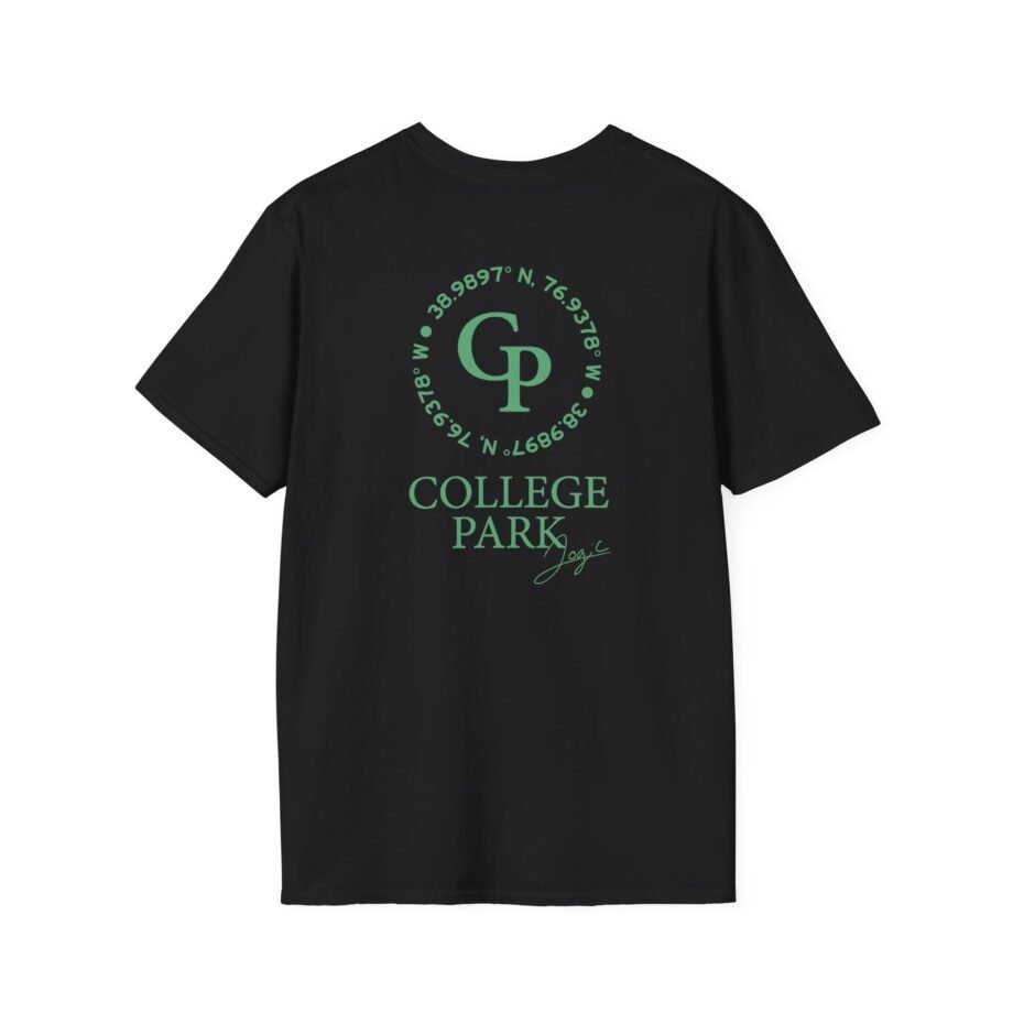 Logic College Park 301 Unisex Softstyle T-Shirt