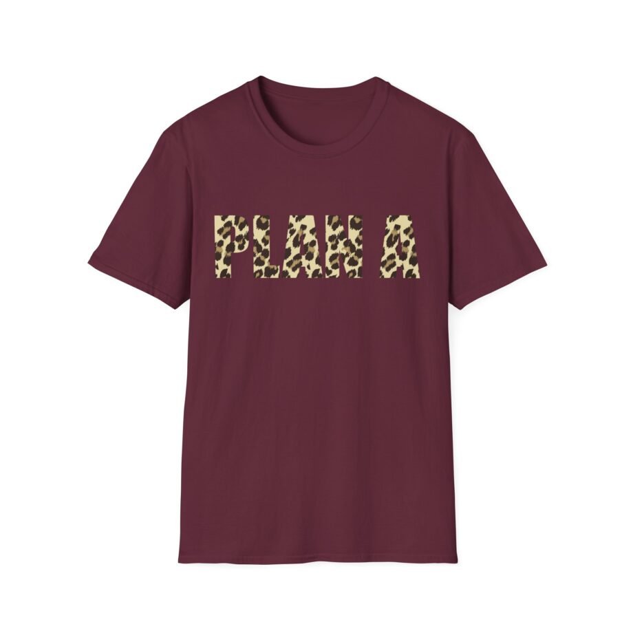 Lil Tecca PLAN A Unisex Softstyle T-shirt