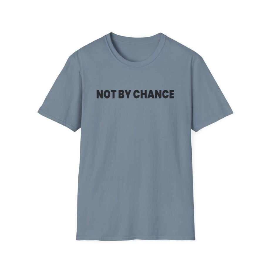 AP Dhillon Not by Chance Unisex Softstyle T-Shirt