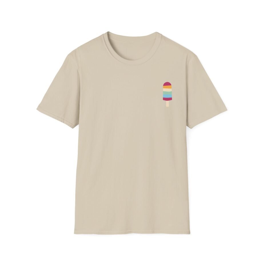 Snelle #voorpleun Unisex Softstyle T-Shirt