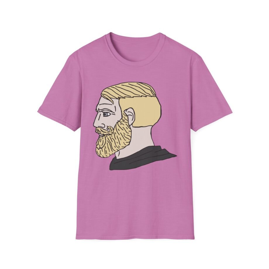 Chad Chad Yes Chad Unisex Softstyle T-Shirt