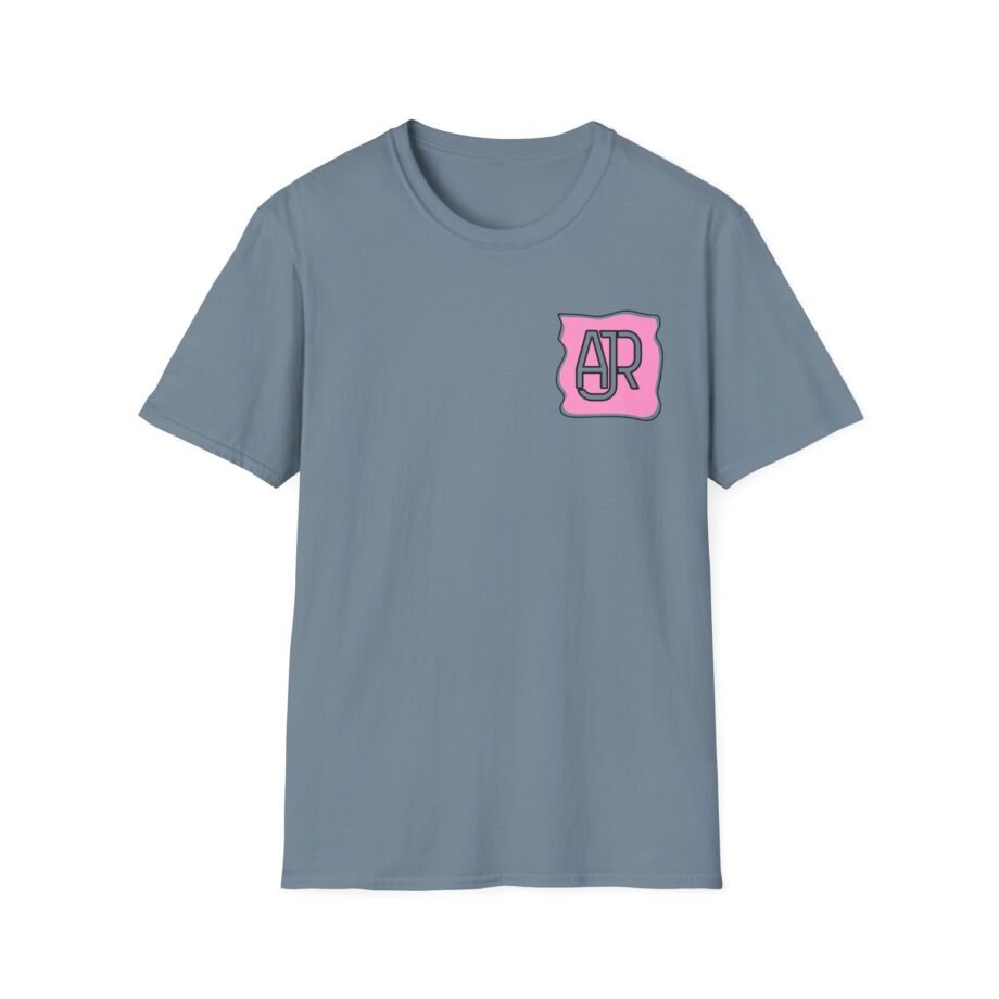 AJR Logo Unisex Softstyle T-Shirt