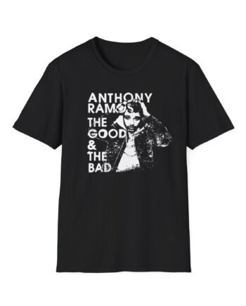Anthony Ramos the Good & the Bad Unisex Softstyle T-Shirt