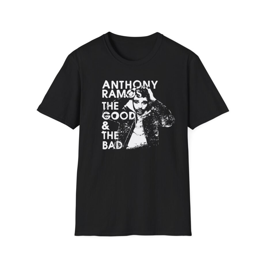 Anthony Ramos the Good & the Bad Unisex Softstyle T-Shirt