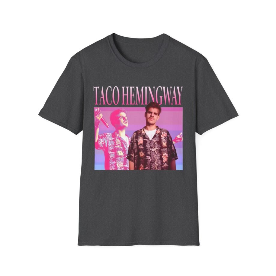 Taco Hemingway Unisex Softstyle T-Shirt