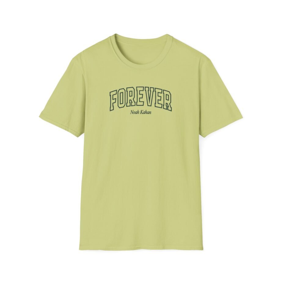 Noah Kahan Forever Unisex Softstyle T-Shirt