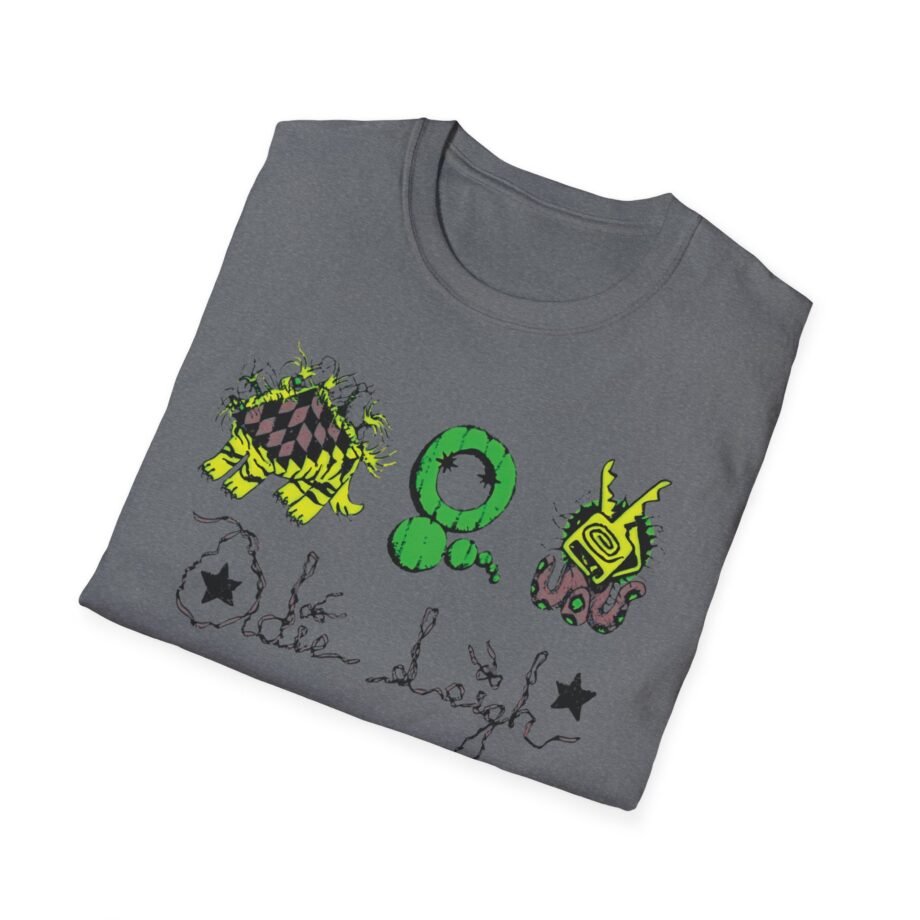 Odie Leigh Characters Unisex Softstyle T-shirt