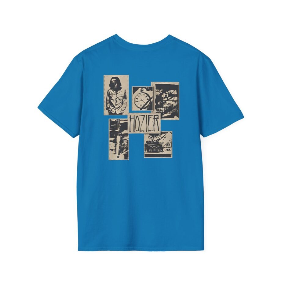 Hozier 10th Anniversary Unisex Softstyle T-Shirt