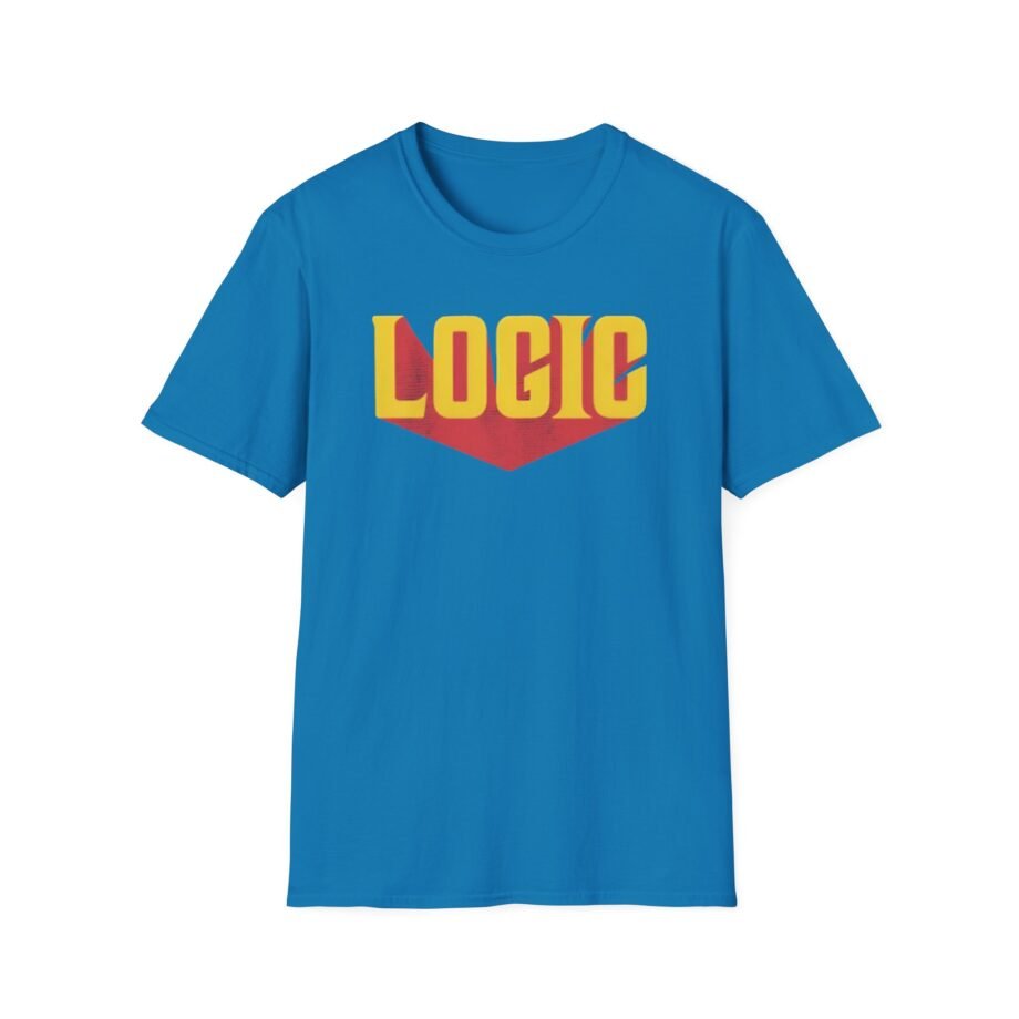 majhe majhe Unisex Softstyle T-Shirt