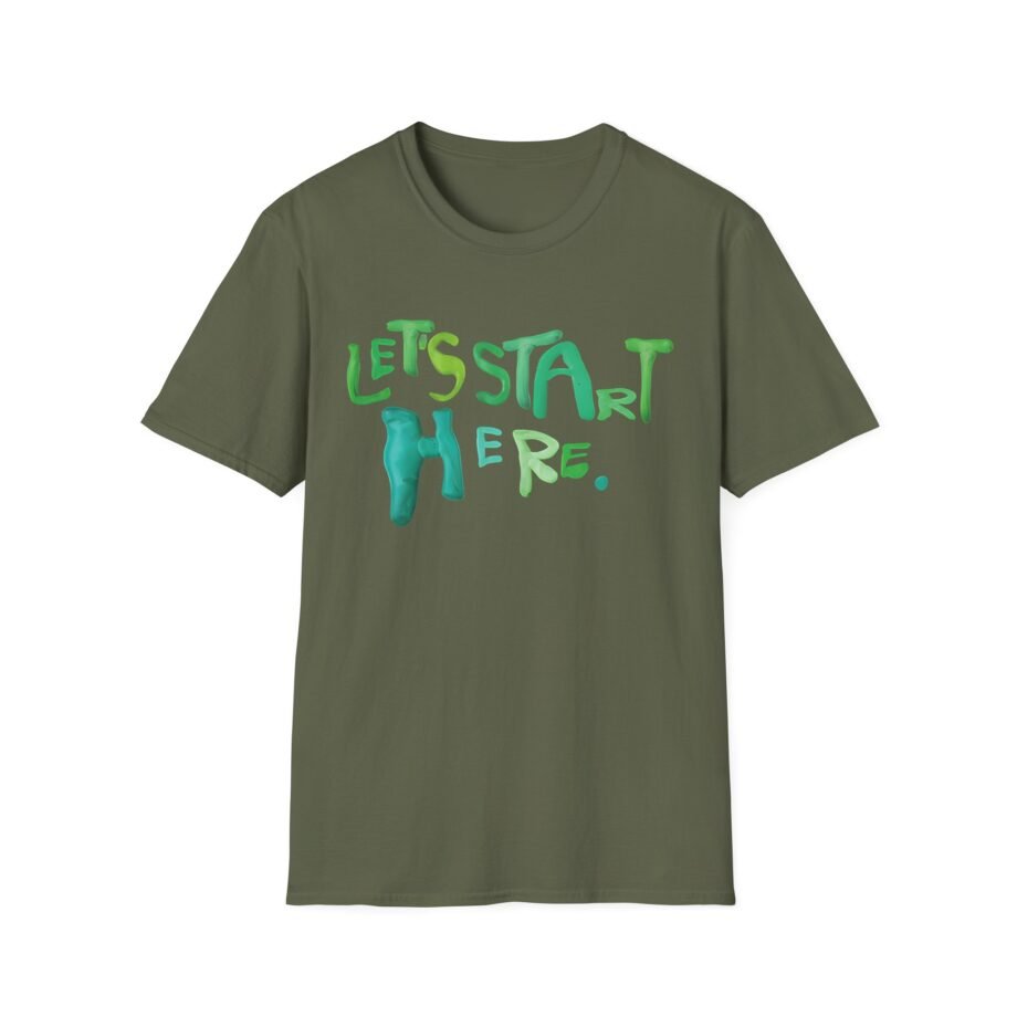 Lil Yachty Lsh Clay Unisex Softstyle T-Shirt