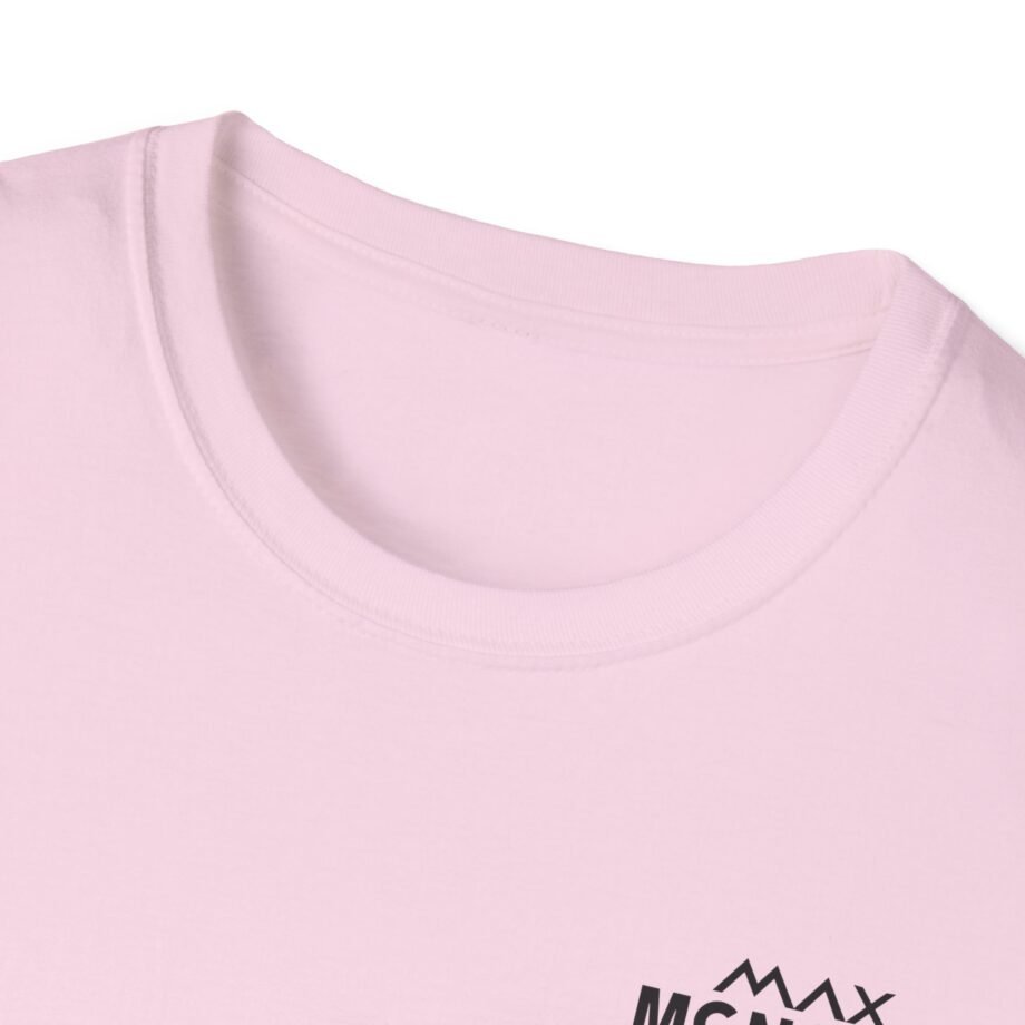 Max Mcnown Illustrated Sketch Unisex Softstyle T-Shirt