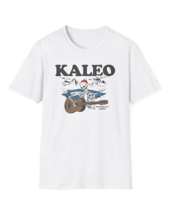 Kaleo Tranquilo Amigo Unisex Softstyle T-Shirt