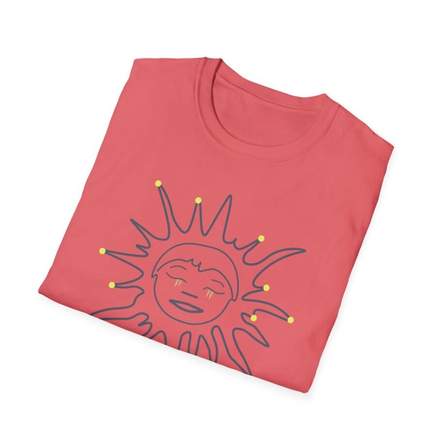 Aurora Unisex Softstyle T-Shirt
