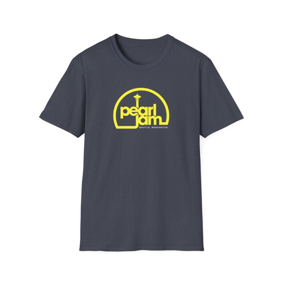 Pearl Jam Needle Unisex Softstyle T-Shirt