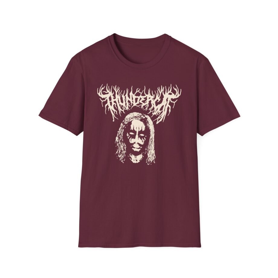 Thundercat Glow Corpse Unisex Softstyle T-Shirt