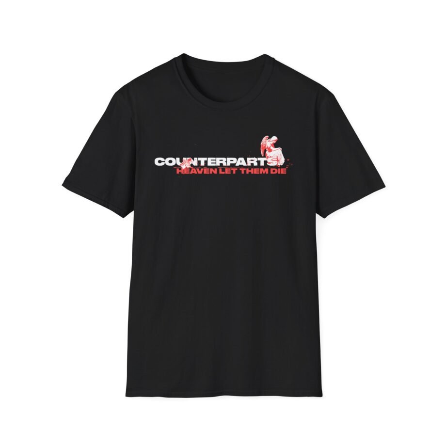 Counterparts Unisex Softstyle T-Shirt