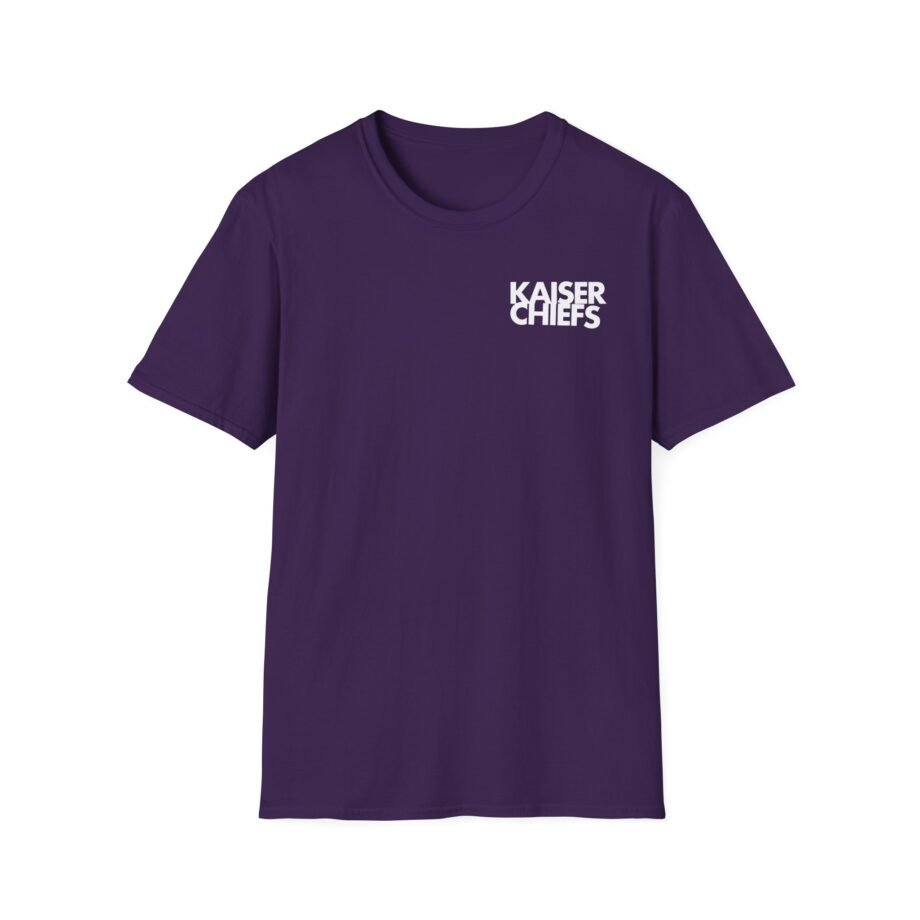 Kaiser Chief Garage Unisex Softstyle T-Shirt