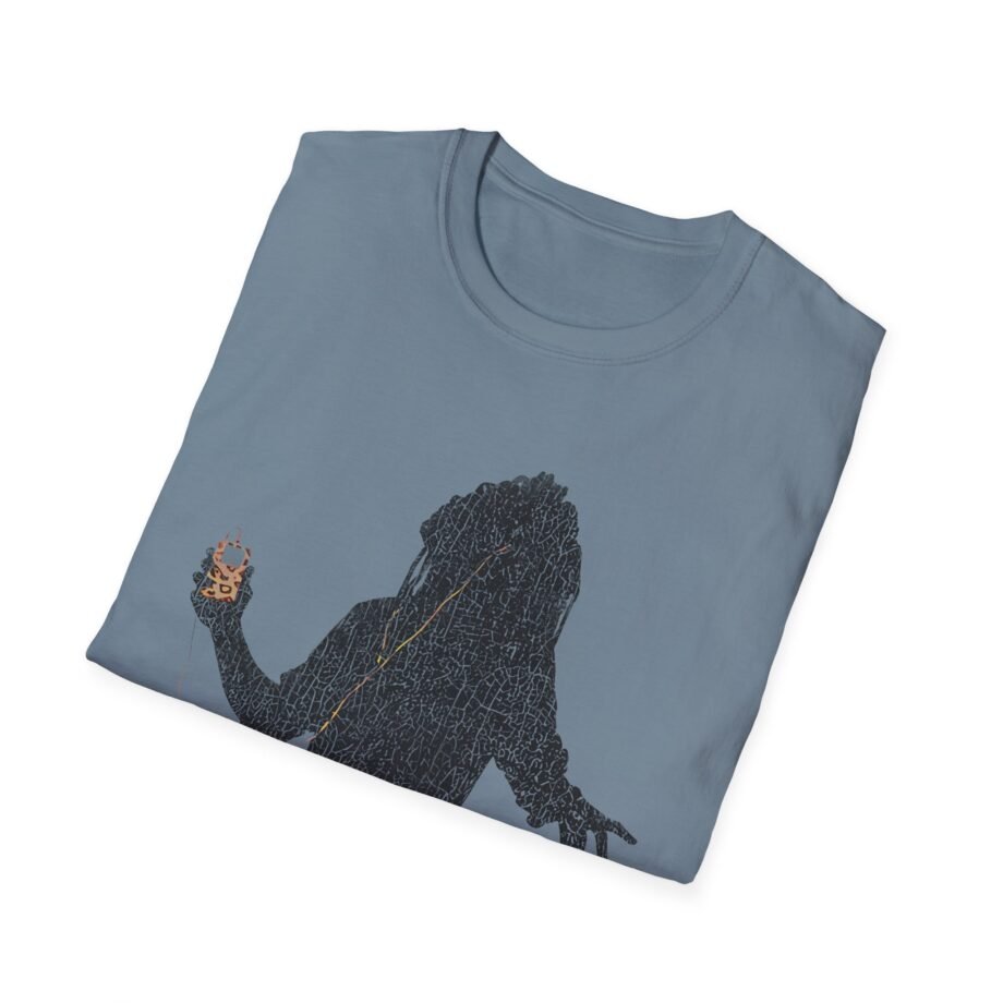 Lil Tecca Silhouette Unisex Soft-style T-shirt