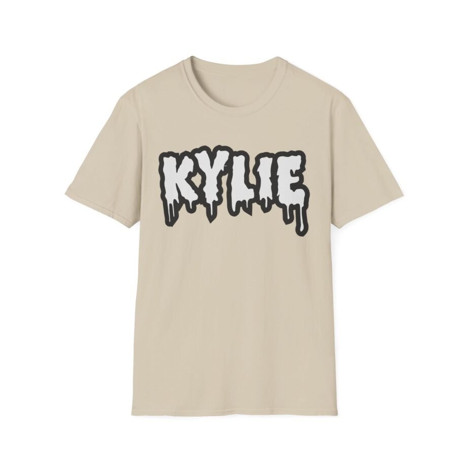 Kylie Jenner Kylie Glue Unisex Softstyle T-shirt