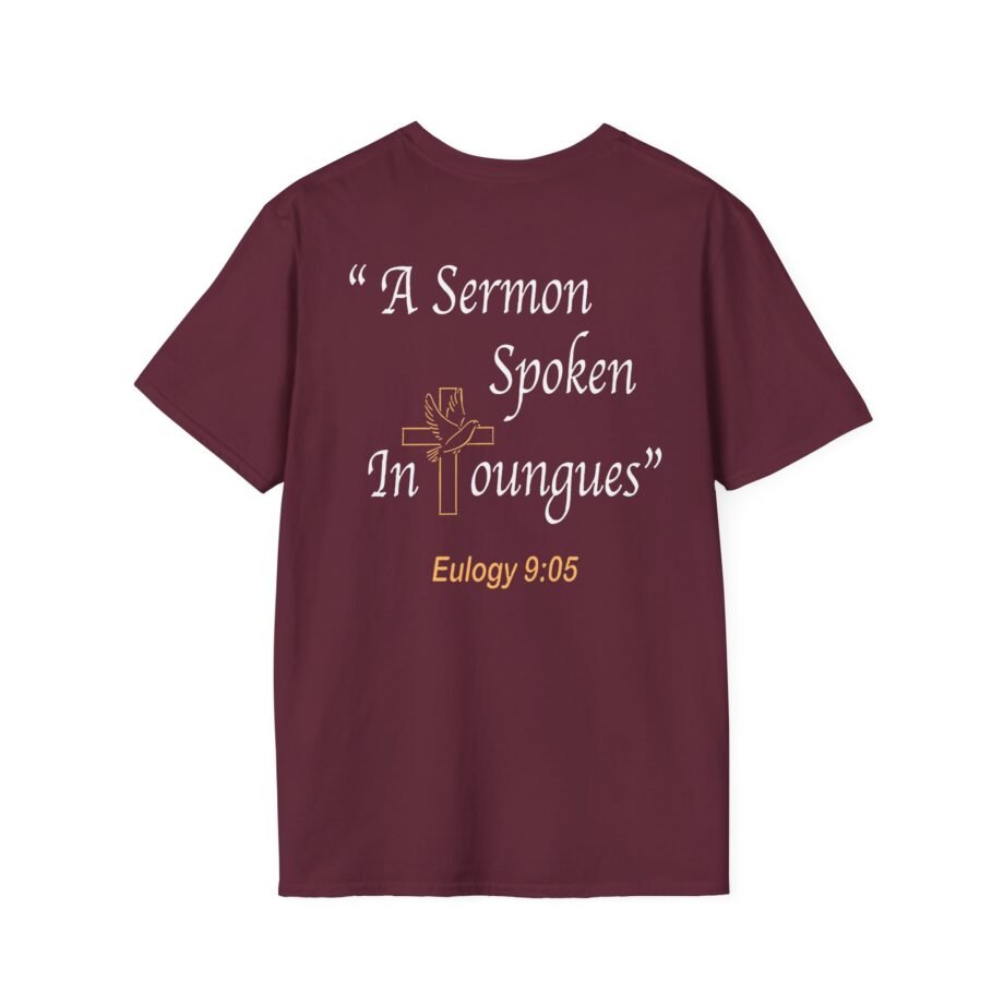Counterparts Unisex Softstyle T-Shirt
