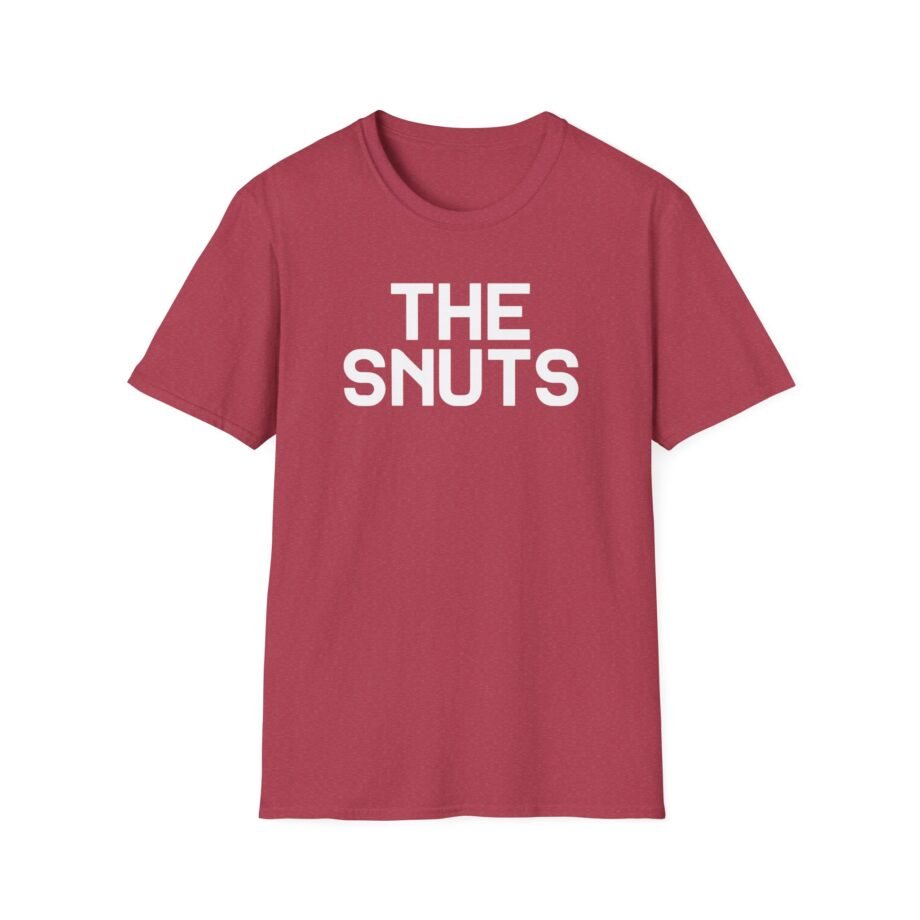 The Snuts Logo Unisex Softstyle T-Shirt