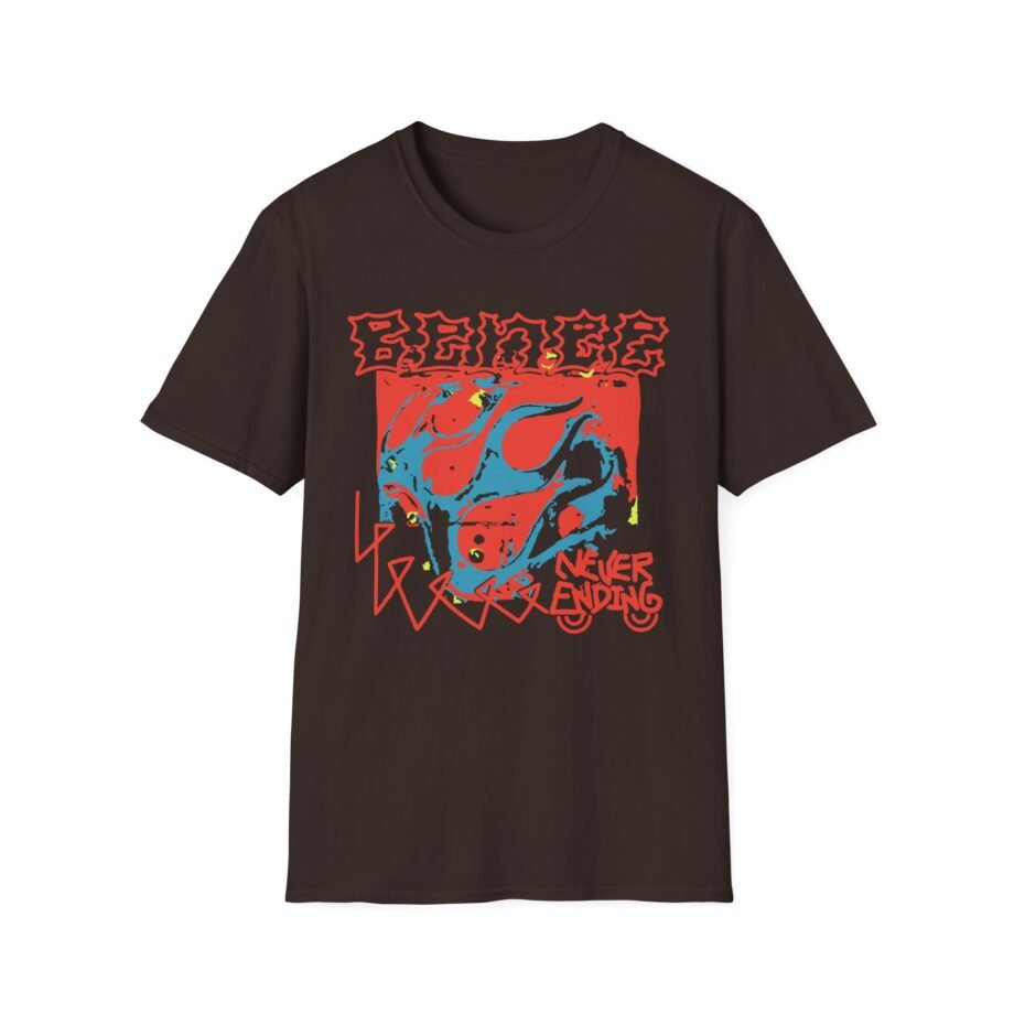 BM Never Ending Unisex Softstyle T-Shirt