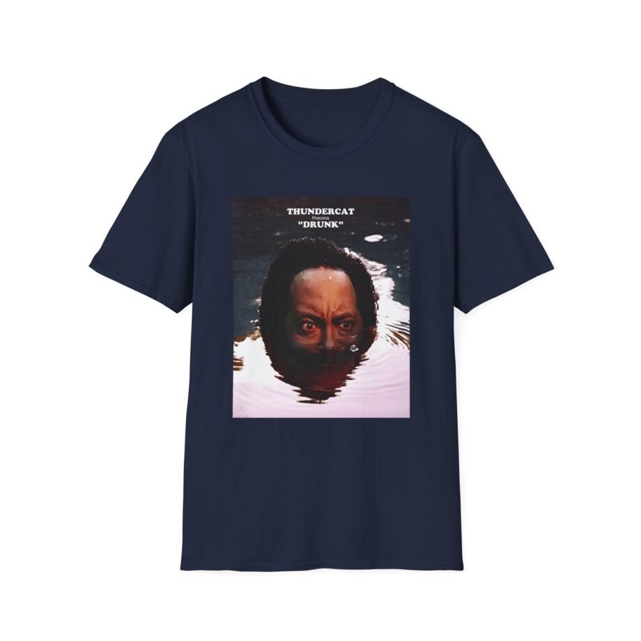 Thundercat Unisex Softstyle T-Shirt