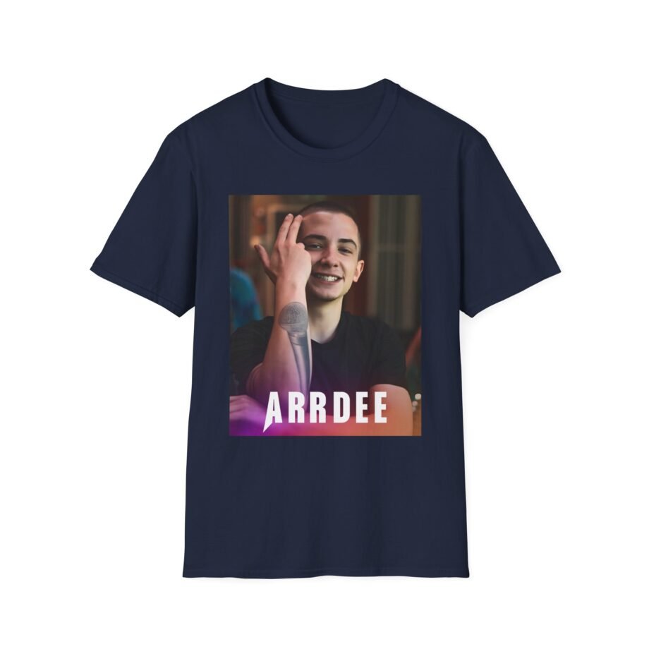 Arrdee Unisex Softstyle T-shirt