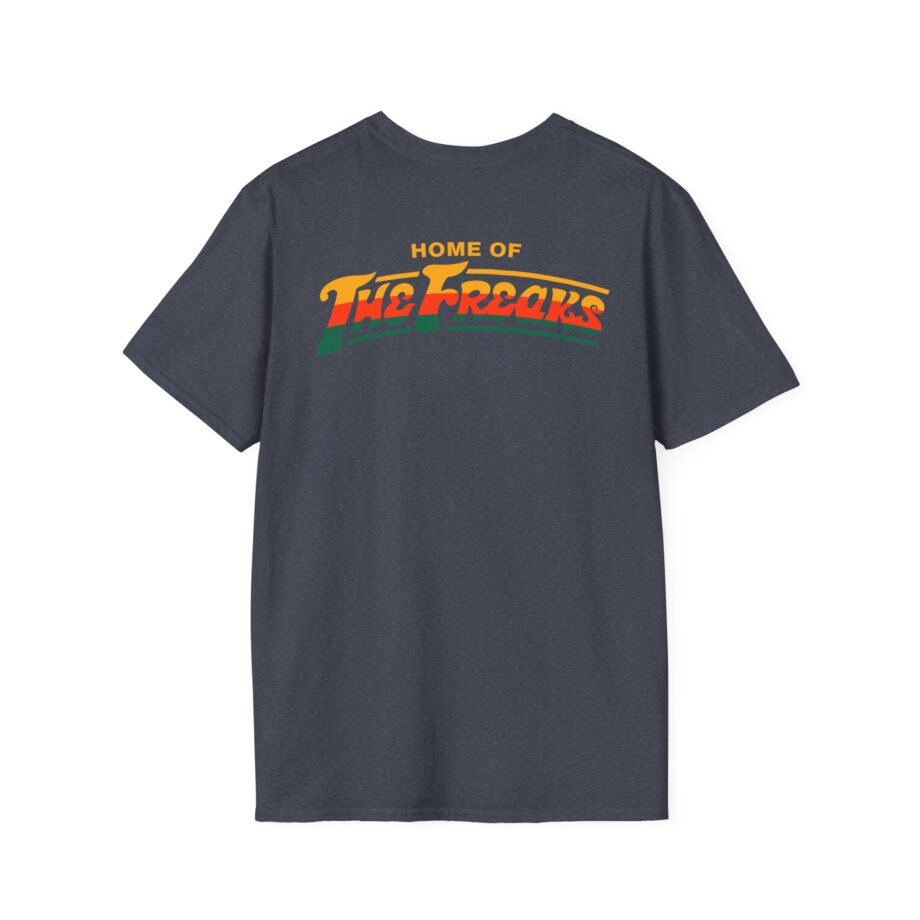 Panic at the Disco Home of the Freaks Spirit Unisex Softstyle T-Shirt