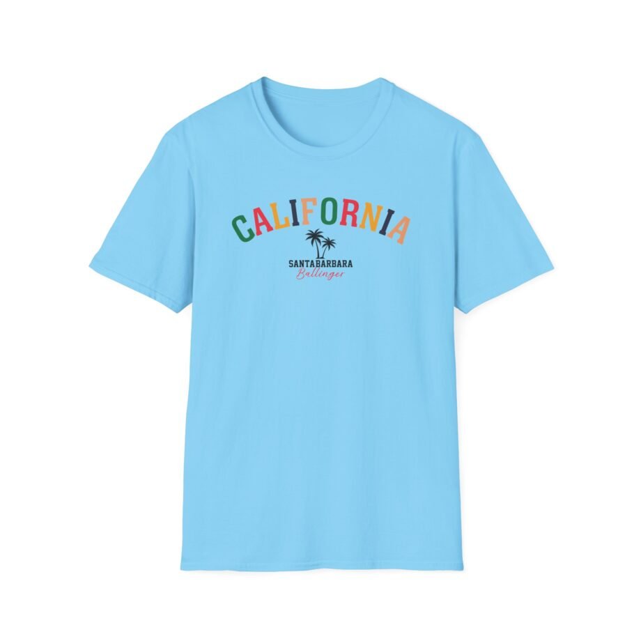 Colleen Ballinger California Unisex Softstyle T-Shirt