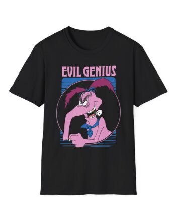 Cyril Unisex Softstyle T-Shirt