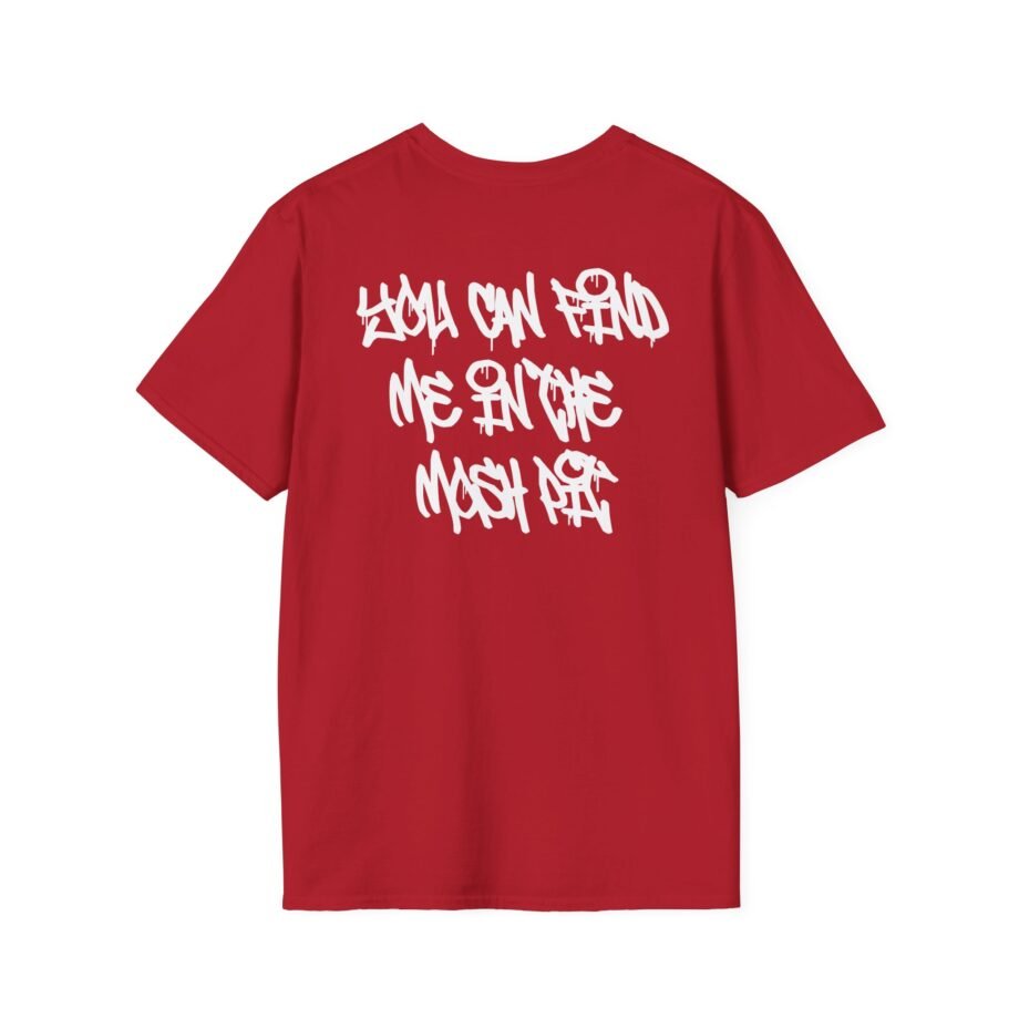 Attila Chaos Unisex Softstyle T-Shirt