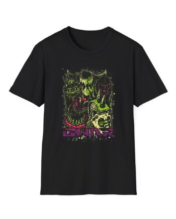 Gwar Must Die Unisex Softstyle T-Shirt
