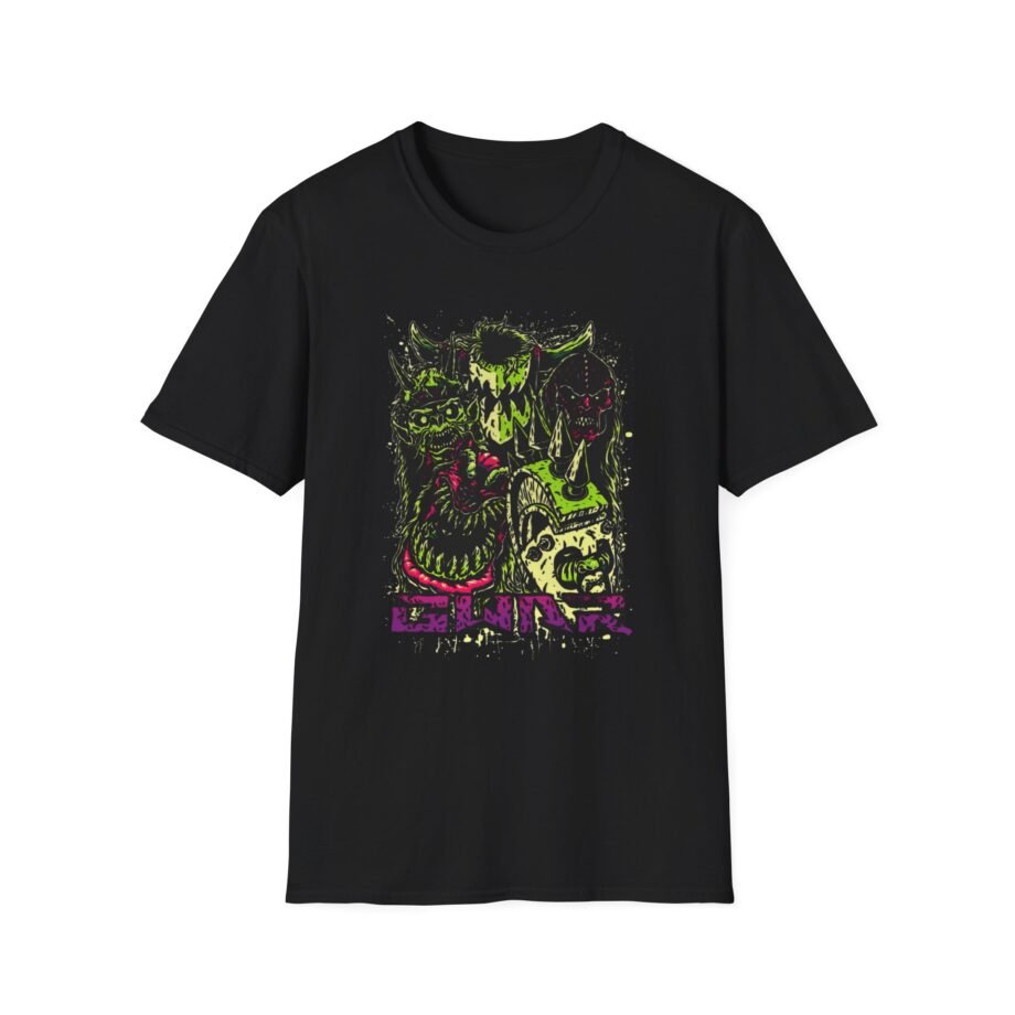 Gwar Must Die Unisex Softstyle T-Shirt