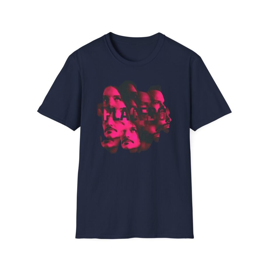 Placebo Le Bikini 40 Ans Limited Edition Unisex Softstyle T-Shirt