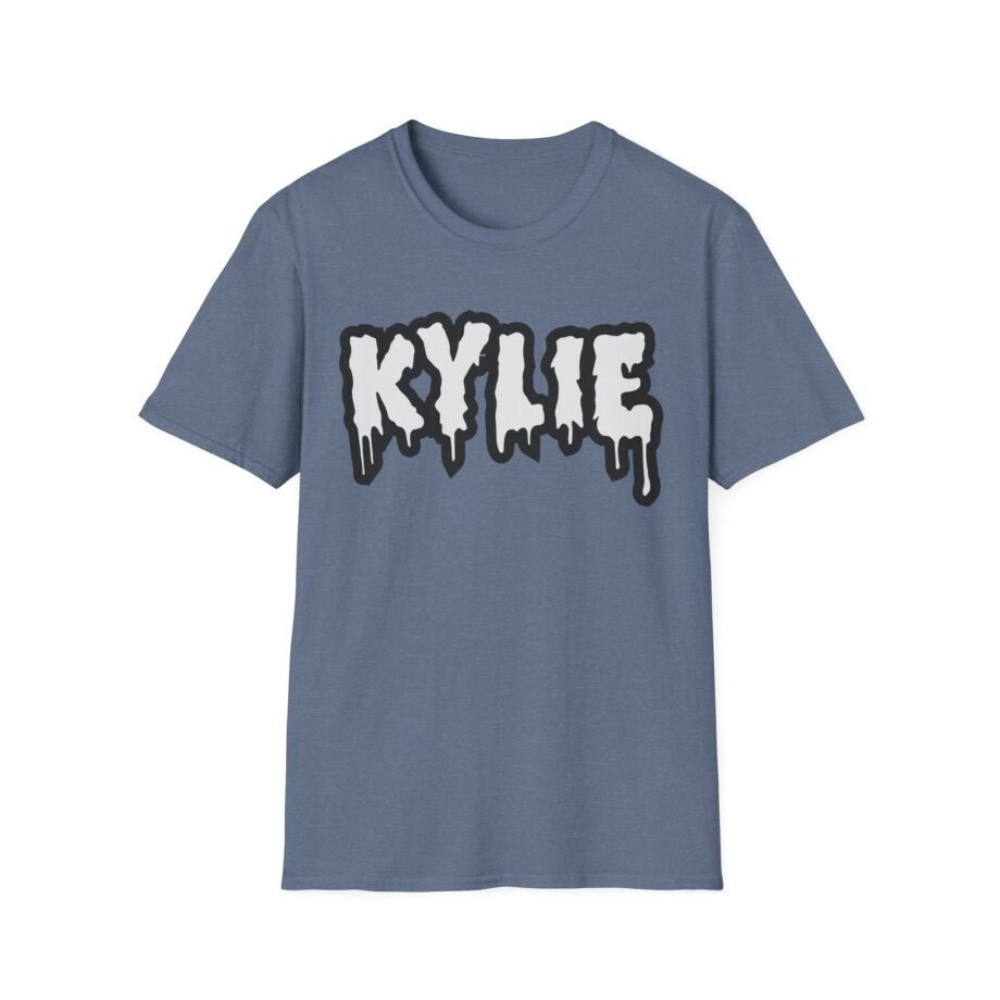 Kylie Jenner Kylie Glue Unisex Softstyle T-shirt