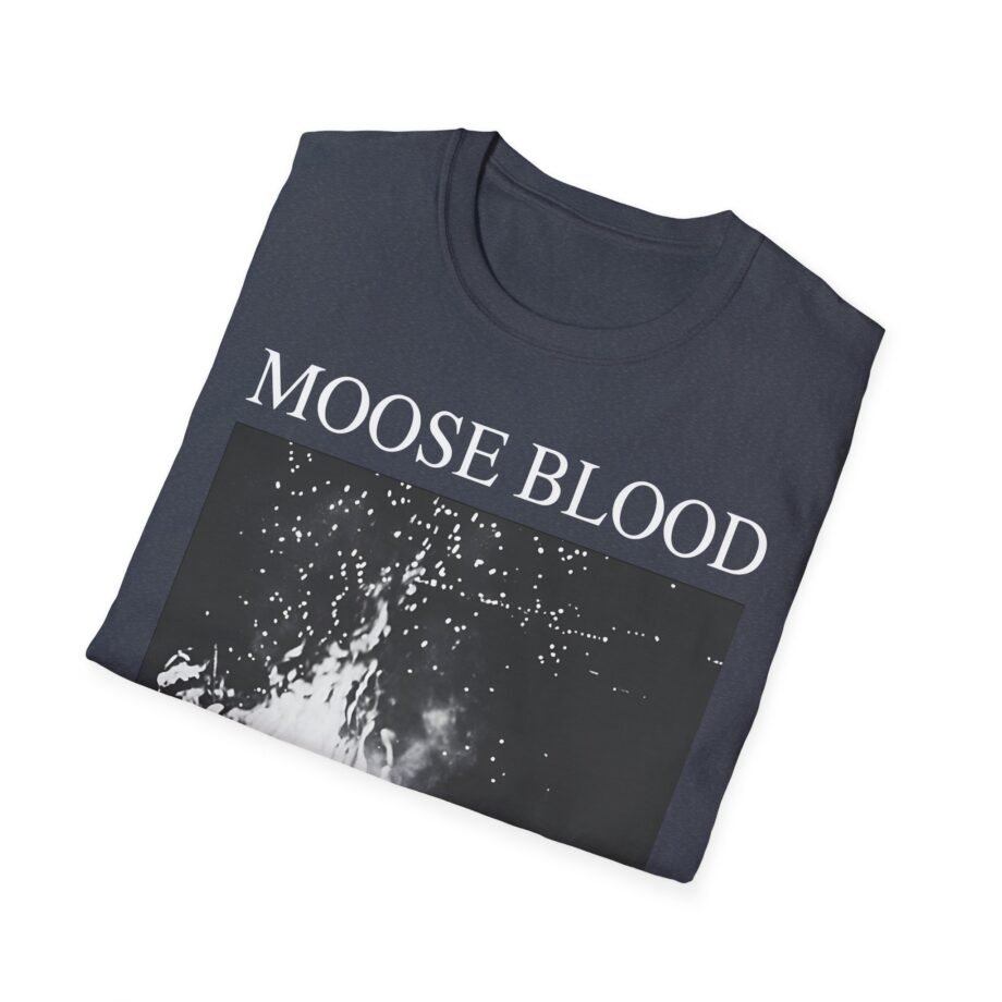 Moose Blood Ikyim Unisex Softstyle T-shirt