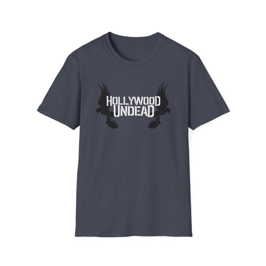Hollywood Undead Mirror Doves Unisex Softstyle T-Shirt