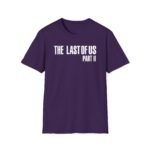 The Last of Us Part II Unisex Softstyle T-Shirt