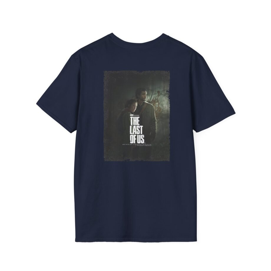 The Last of Us Season 1 Art Unisex Softstyle T-Shirt