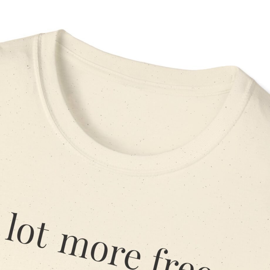 Max Mcnown a Lot More Free Unisex Softstyle T-shirt