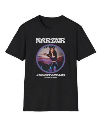 Marina Ancient Dreams Live From the Desert Unisex Softstyle T-shirt