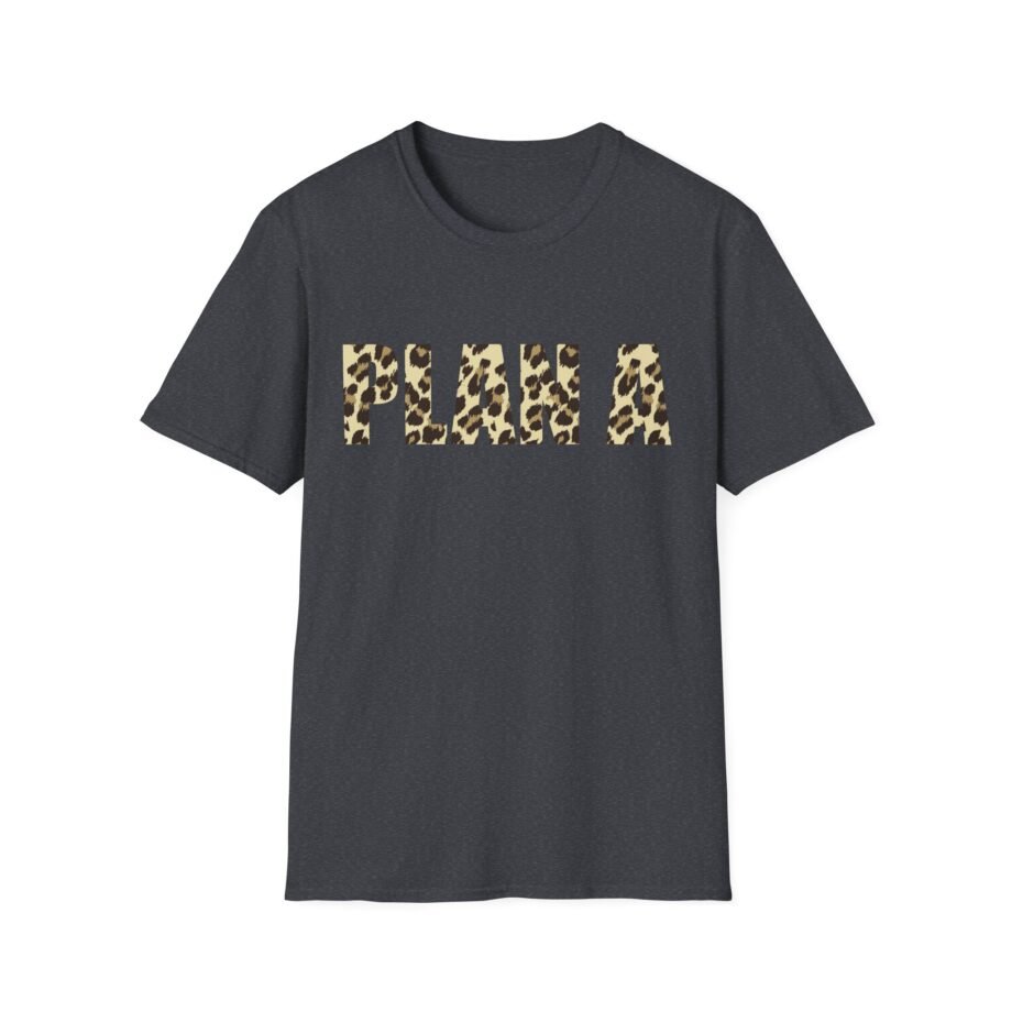 Lil Tecca PLAN A Unisex Softstyle T-shirt