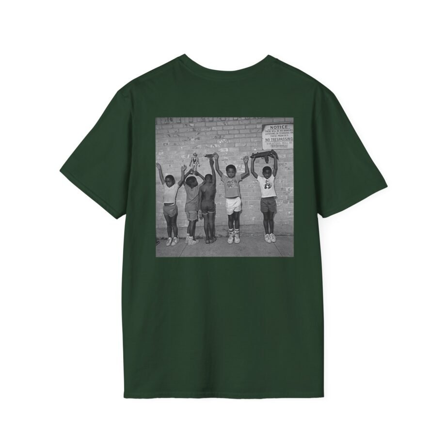 Nasir Jones Nasir Unisex Softstyle T-Shirt