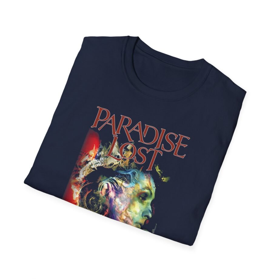 Lost Paradise Draconian Times 95 Unisex Softstyle T-Shirt