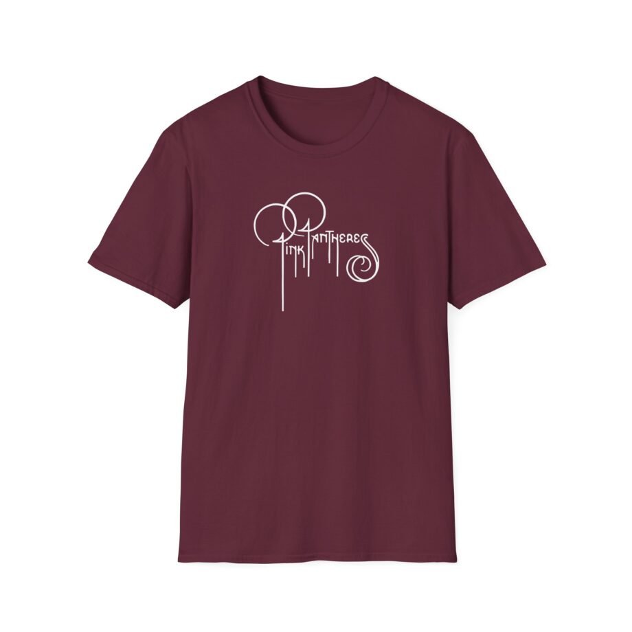 Pinkpantheress Logo Unisex Softstyle T-Shirt